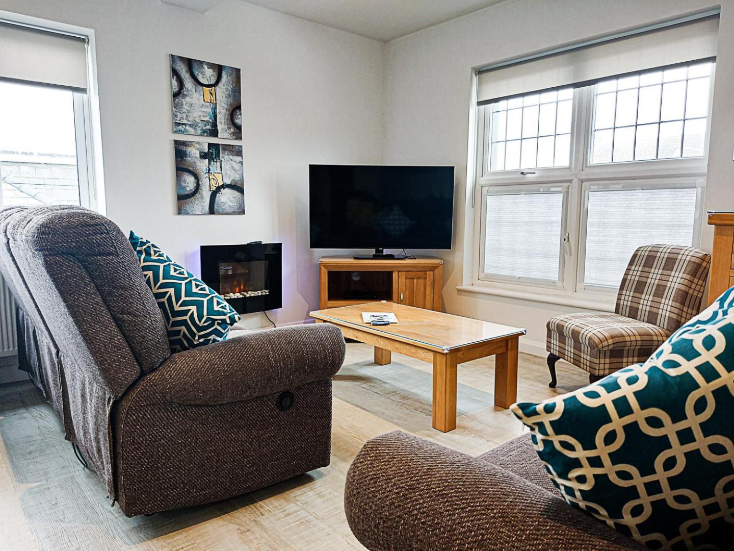 Meadow View Apartments New Quay Eksteriør billede