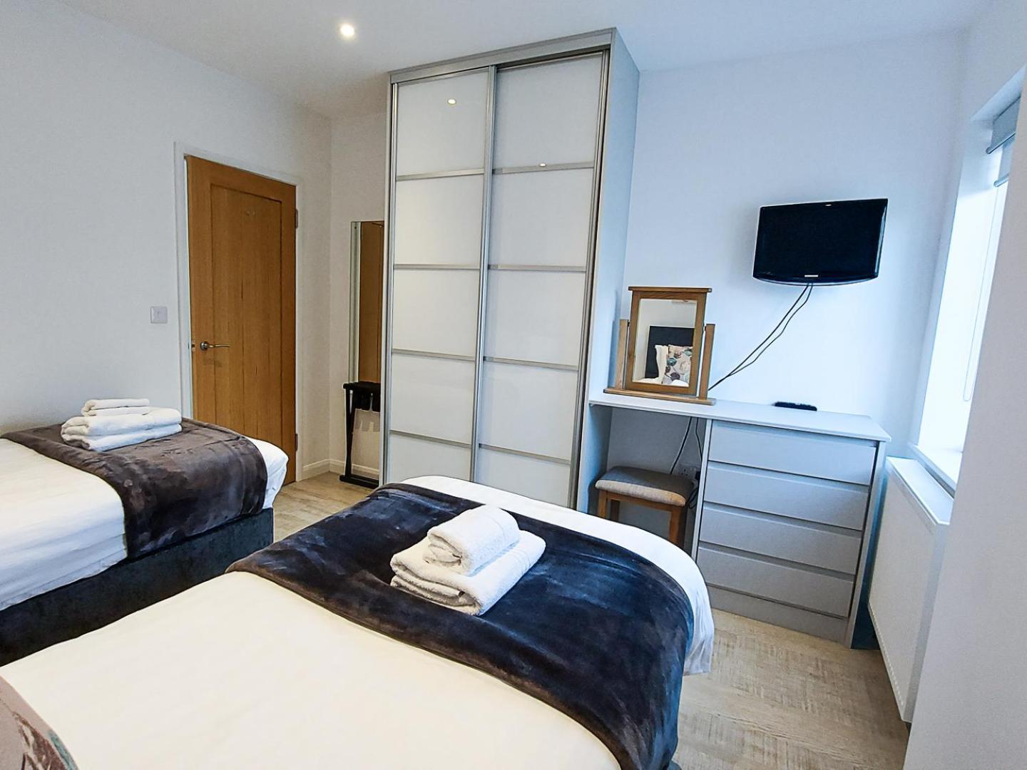 Meadow View Apartments New Quay Eksteriør billede