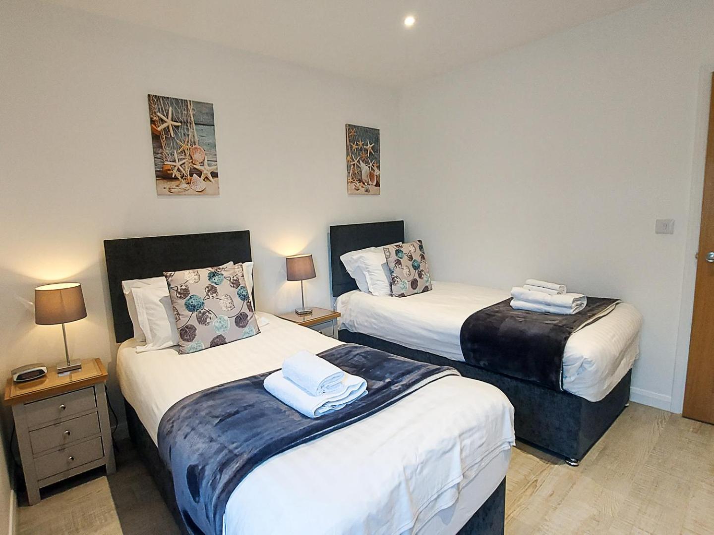 Meadow View Apartments New Quay Eksteriør billede
