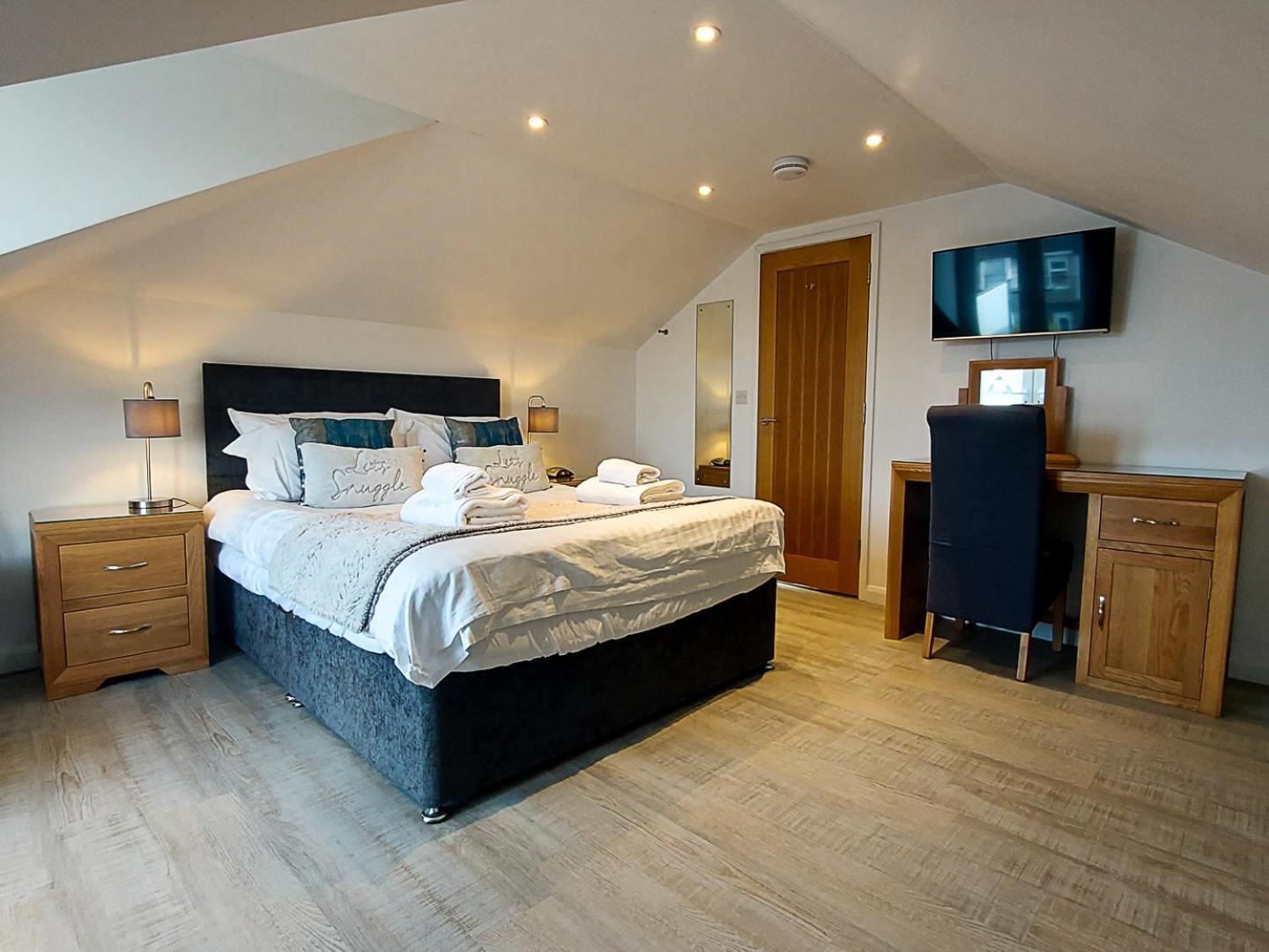 Meadow View Apartments New Quay Eksteriør billede