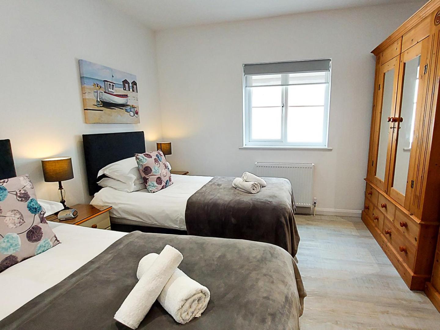 Meadow View Apartments New Quay Eksteriør billede