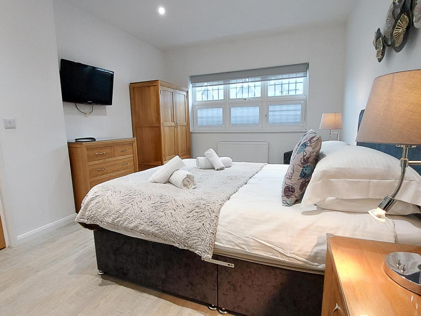 Meadow View Apartments New Quay Eksteriør billede