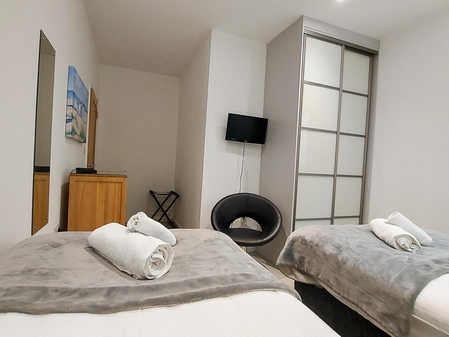 Meadow View Apartments New Quay Eksteriør billede