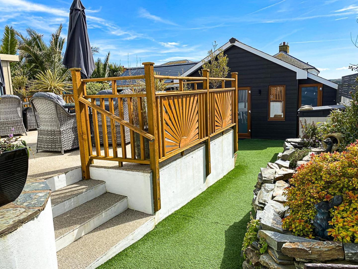 Meadow View Apartments New Quay Eksteriør billede