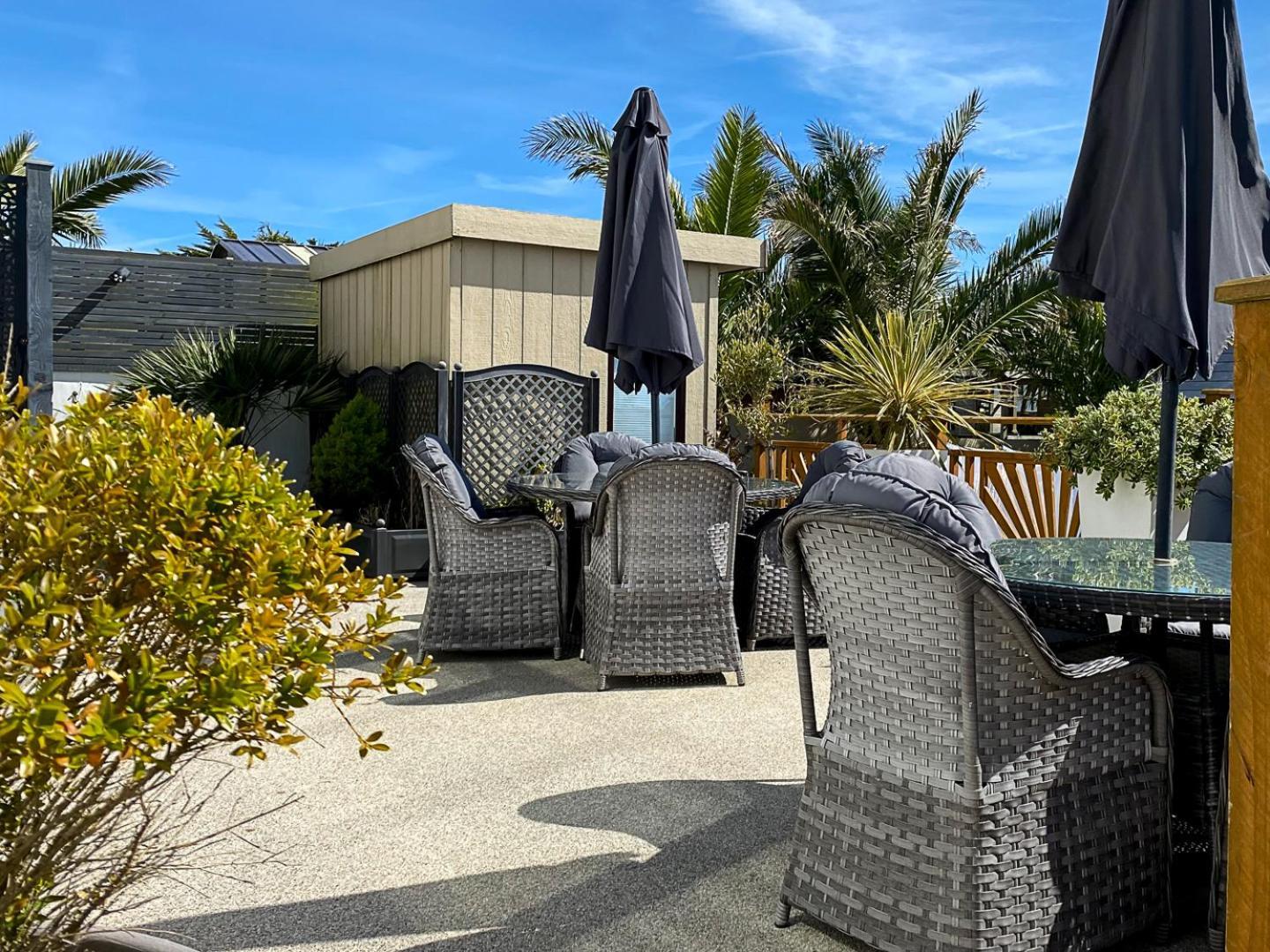 Meadow View Apartments New Quay Eksteriør billede