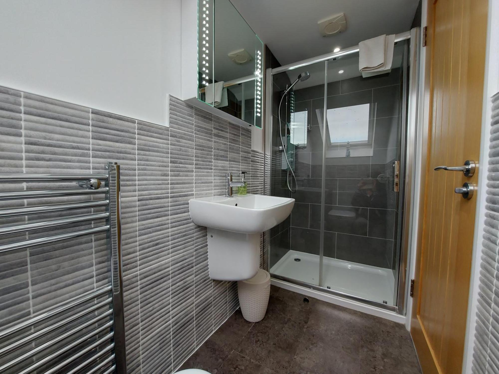 Meadow View Apartments New Quay Eksteriør billede
